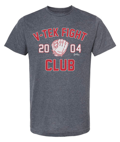 V-TEK Fight Club 2004 - T-Shirt