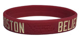 Believe In Boston - Boston College - Silicone Bracelet