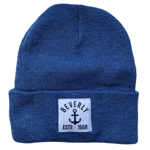 Beverly Anchor Beanie