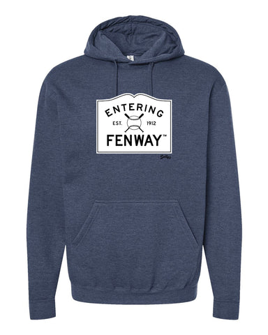 Entering Fenway Hoodie