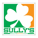 Sully's Brand 36" x 36" Banner