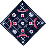 Boston Baseball Bandana