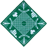 Boston Basketball Bandana