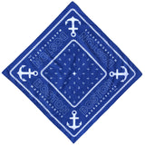 Boston Anchor Bandana