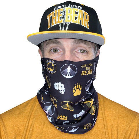 Boston Hockey - Neck Gaiter