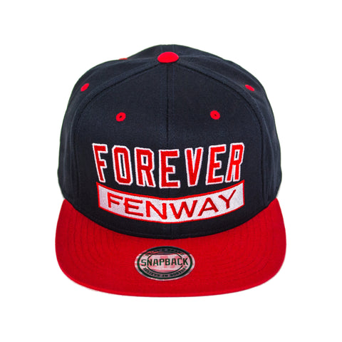 Forever Fenway Snapback Hat